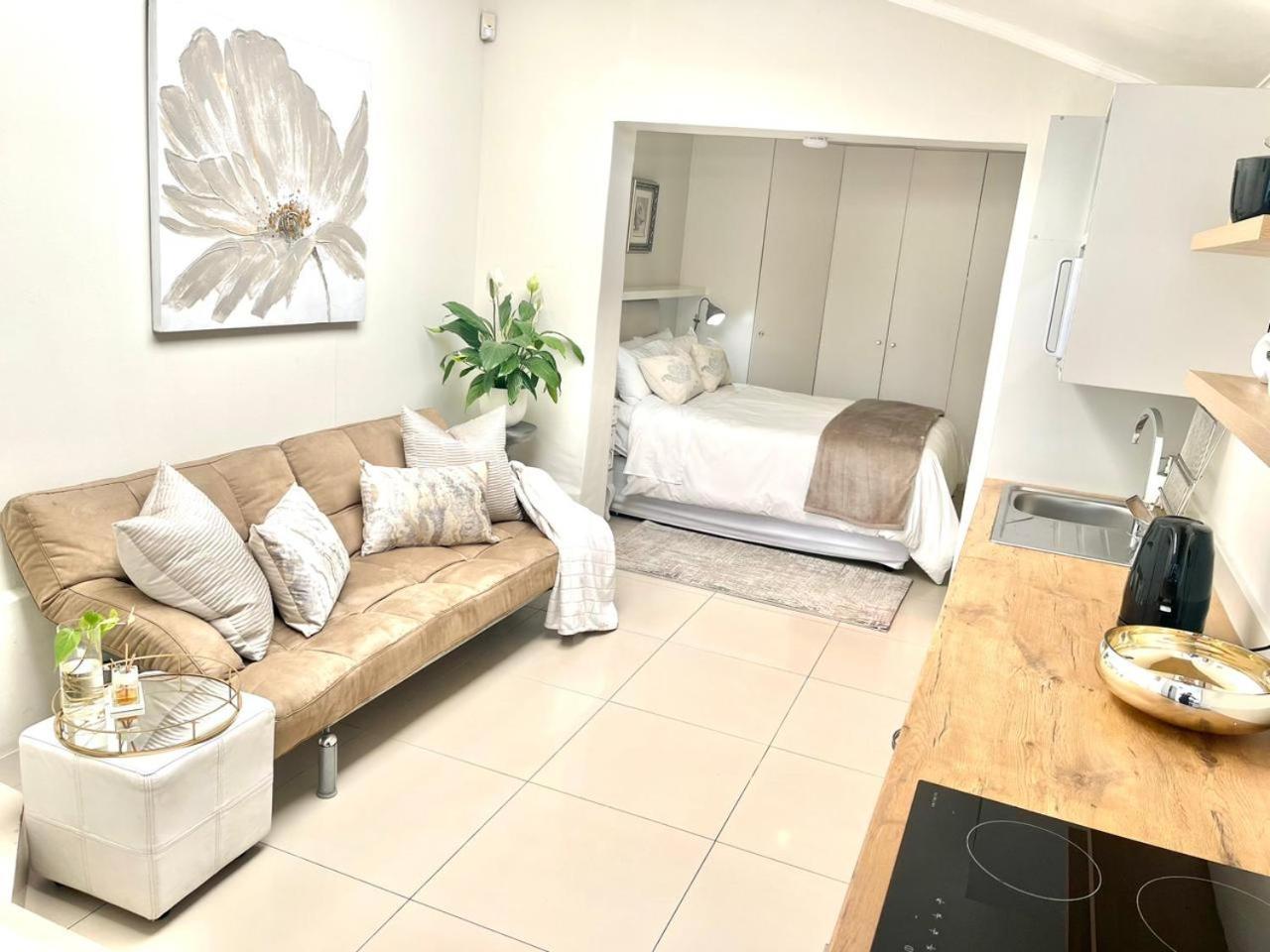 White Waves Beach House Блубергстранд Екстериор снимка