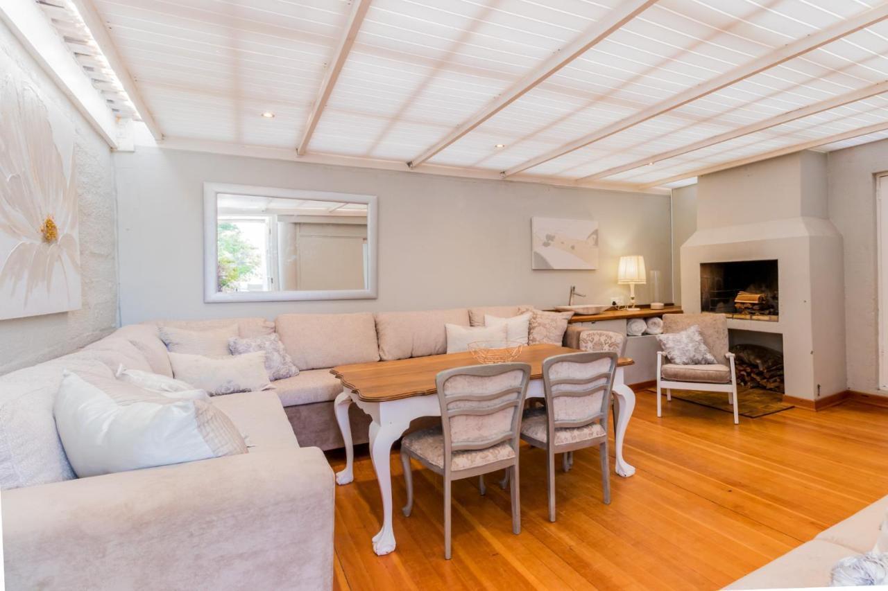 White Waves Beach House Блубергстранд Екстериор снимка